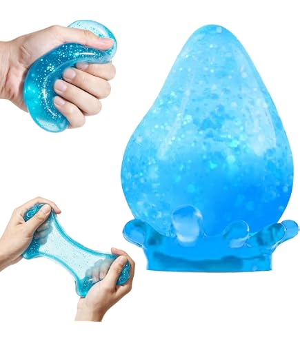 Raindrop Sensory Squishy